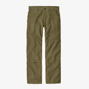 Pantalón Hombre All Seasons Hemp Canvas Double Knee - Regular
