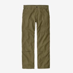 Pantalón Hombre All Seasons Hemp Canvas Double Knee - Regular- Usado