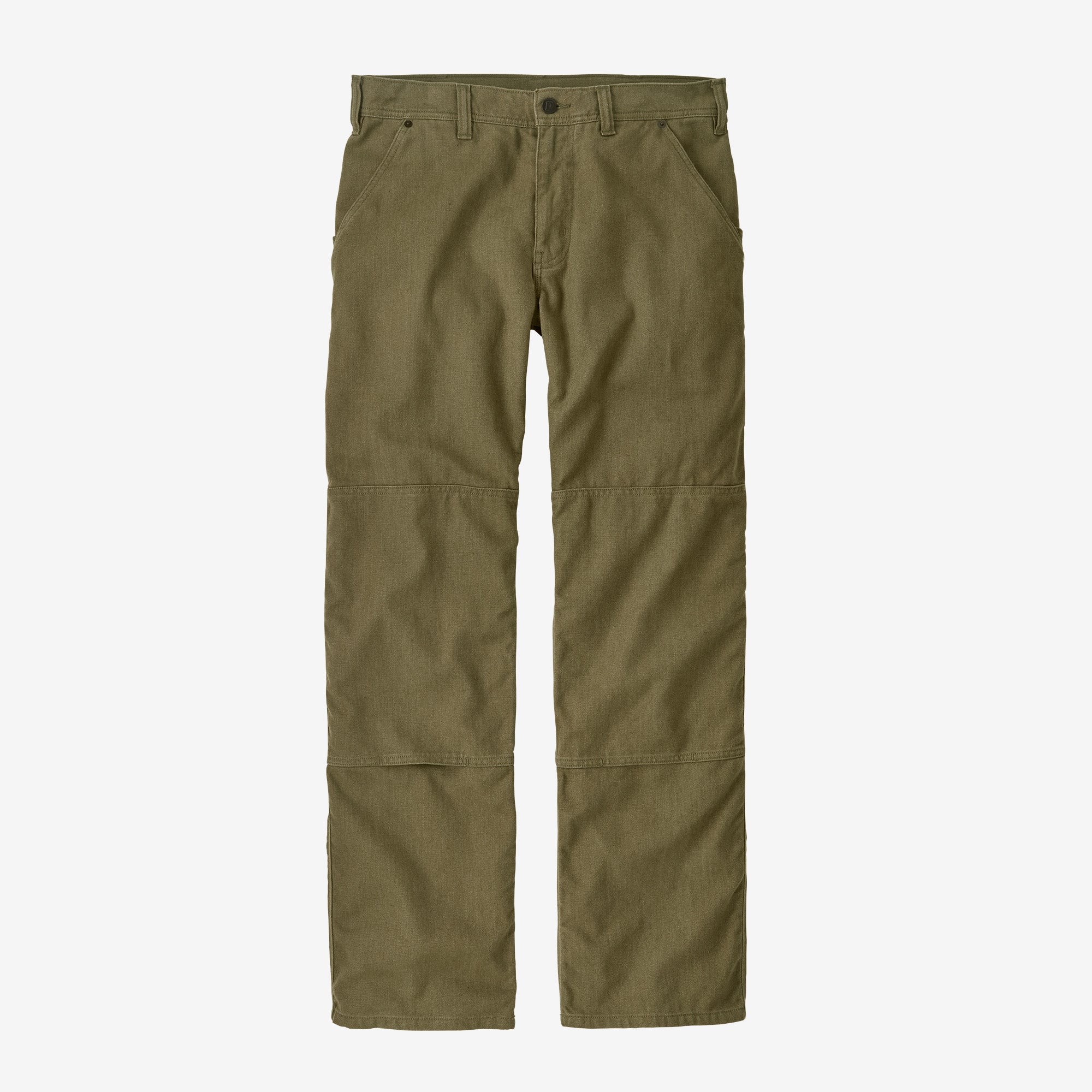 Pantalón Hombre All Seasons Hemp Canvas Double Knee - Regular- Usado