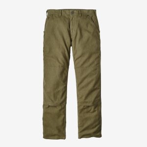 Pantalón Hombre All Seasons Hemp Canvas Double Knee Pants - Long