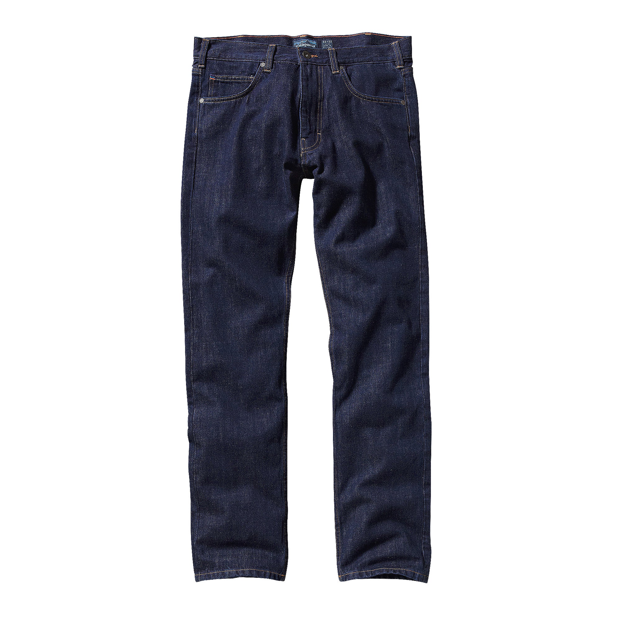 Pantalón Hombre Straight Fit Jeans - Regular- Usado