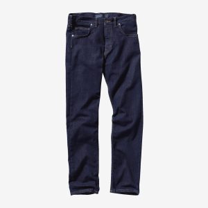 Pantalón Hombre Performance Straight Fit Jeans - Long- Usado