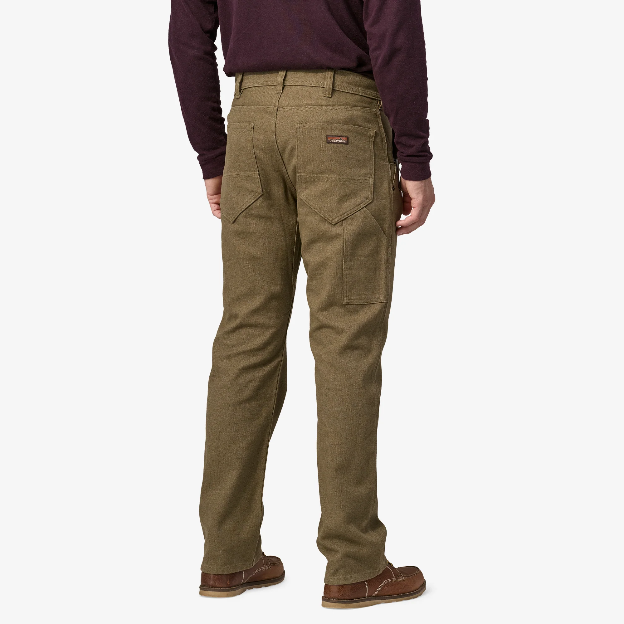 Pantalón Hombre Iron Forge Hemp® 5-Pocket Pants - Corto - Imagen 9