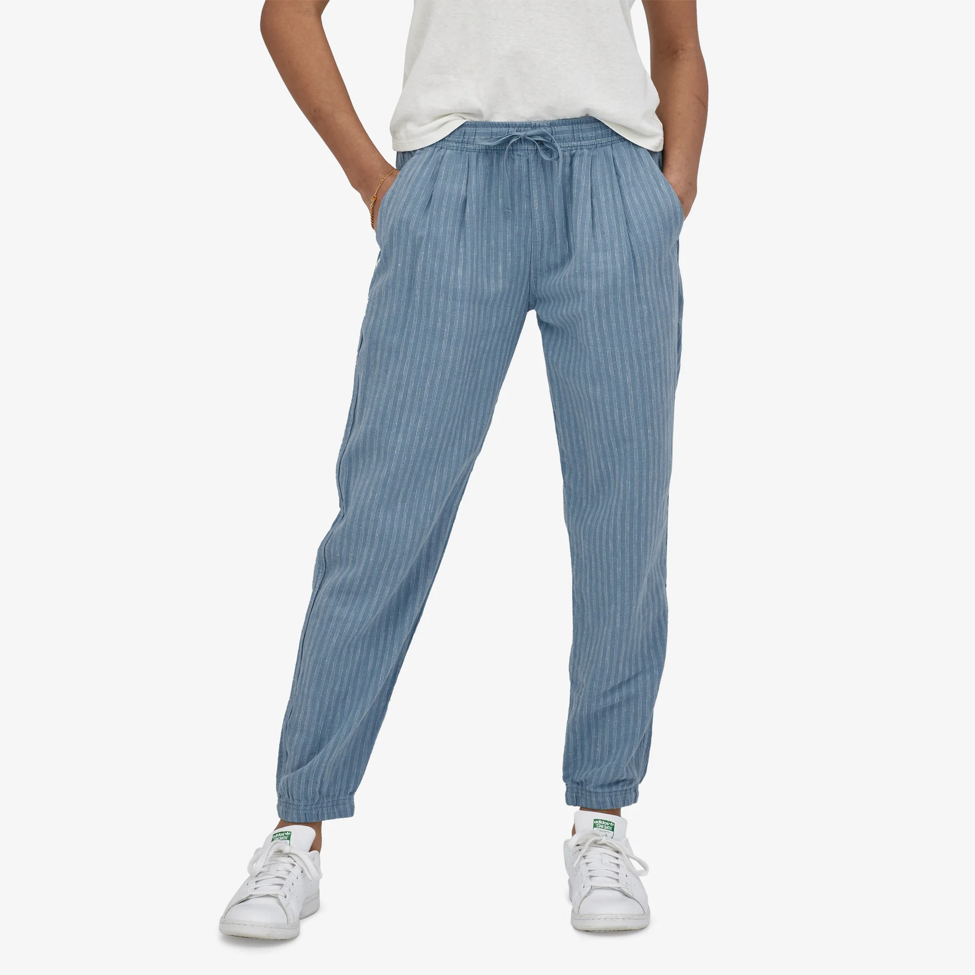 Pantalón Mujer Island Hemp Beach - Imagen 5