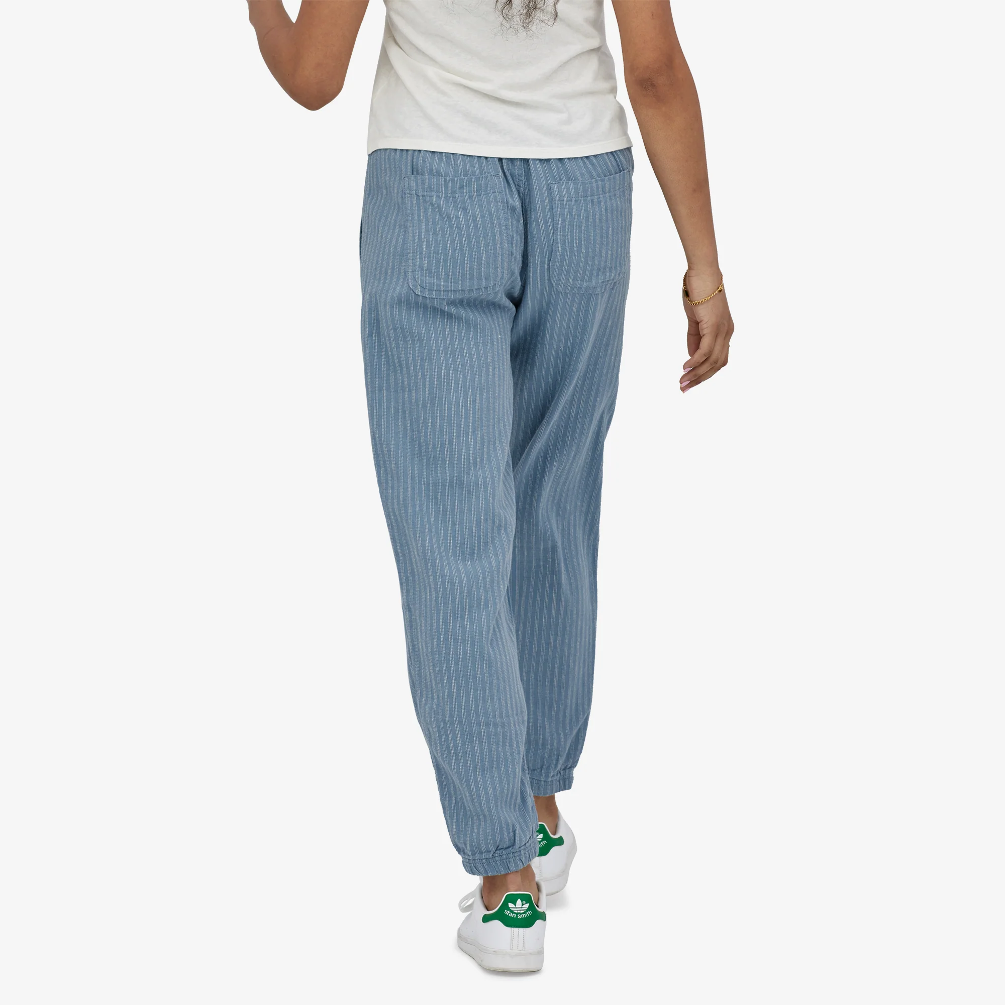 Pantalón Mujer Island Hemp Beach - Imagen 6