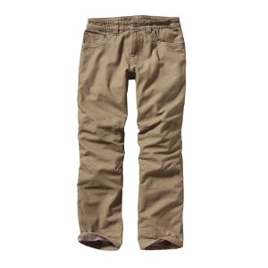 Pantalón Hombre Lined Workwear - Usado