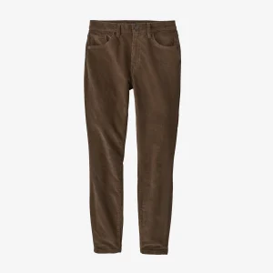 Pantalón Mujer Organic Cotton Everyday Cords- Usado