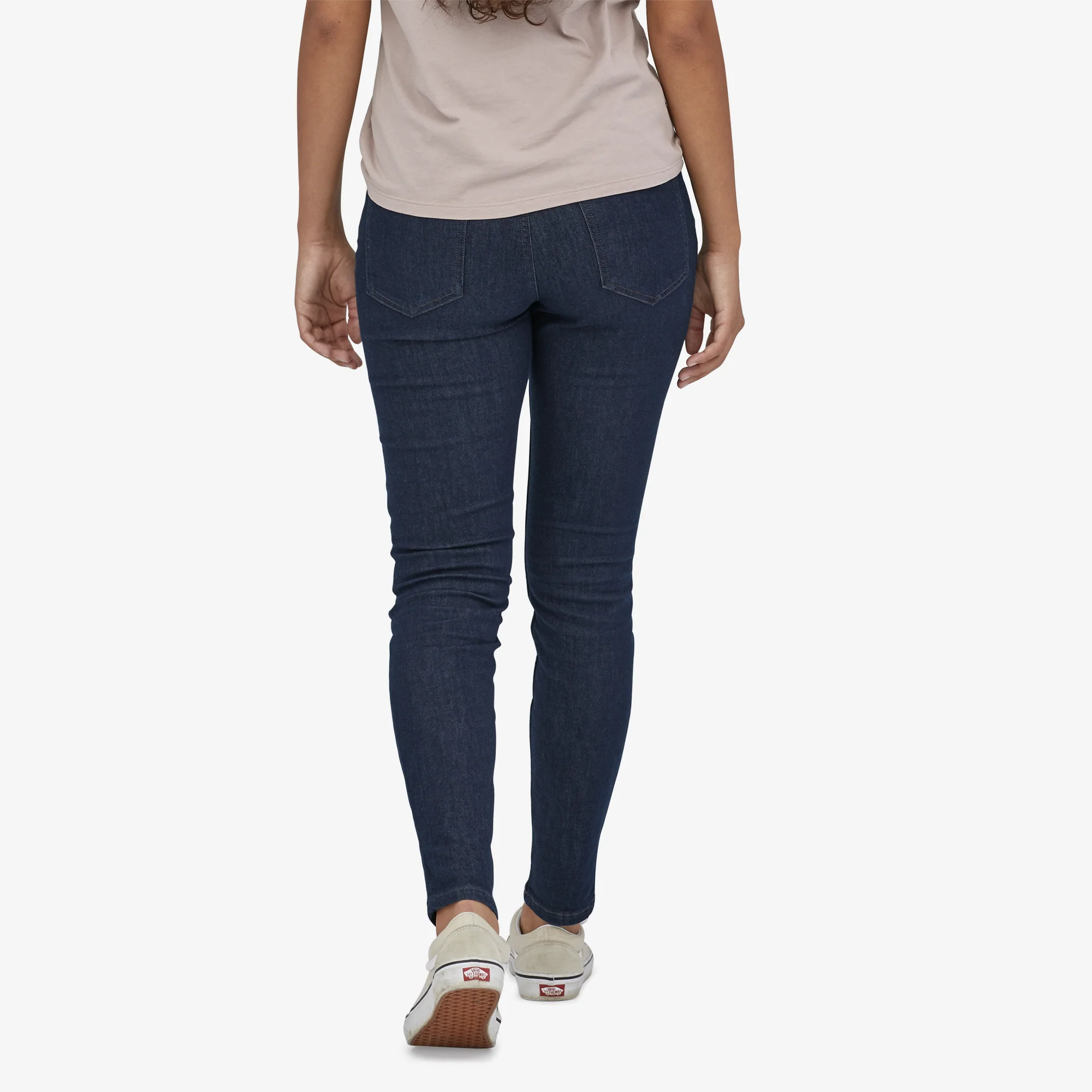 Jeans Mujer Slim Denim - Imagen 3