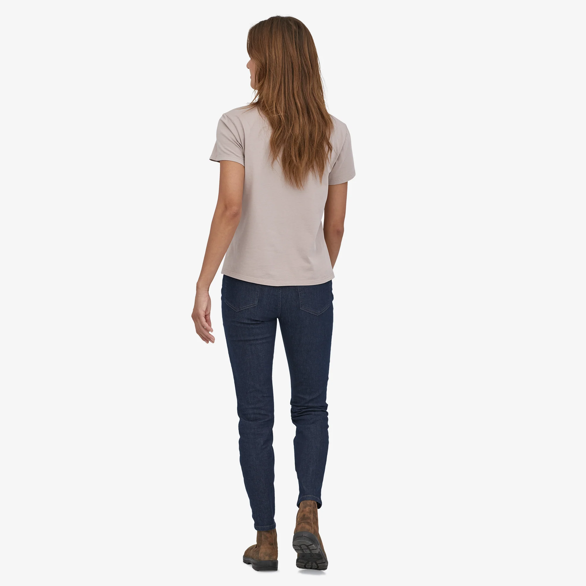 Jeans Mujer Slim Denim - Imagen 6