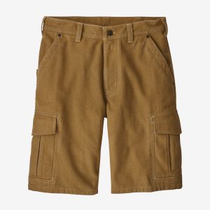 Shorts Hombre Iron Forge Hemp® Canvas Cargo - 11"