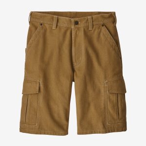 Shorts Hombre Iron Forge Hemp® Canvas Cargo - 11"- Usado