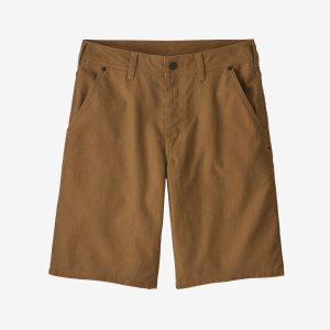 Shorts Hombre All Seasons Hemp Canvas 5-Pocket - 11"