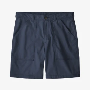 Shorts Hombre de Algodón Orgánico Twill Utility - 8"- Usado