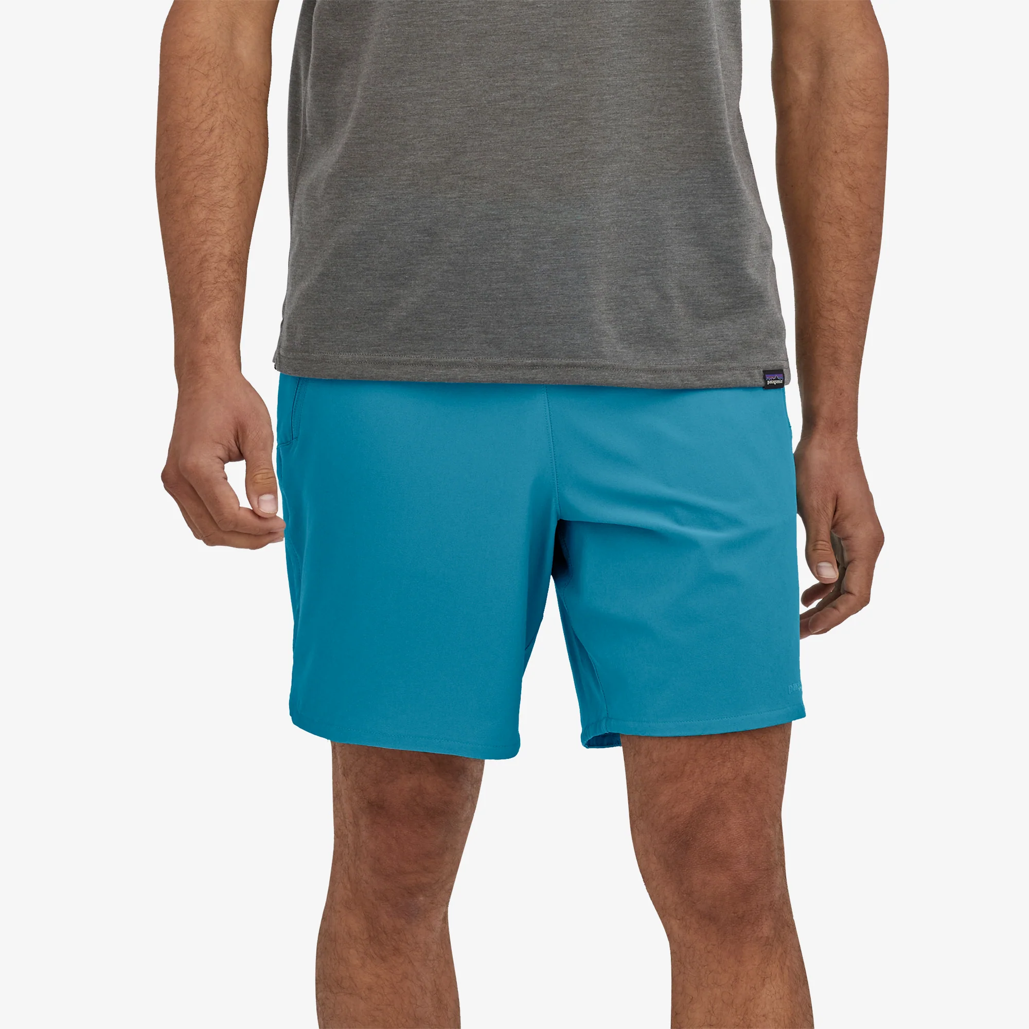 Shorts Hombre Nine Trails - 8" - Imagen 5
