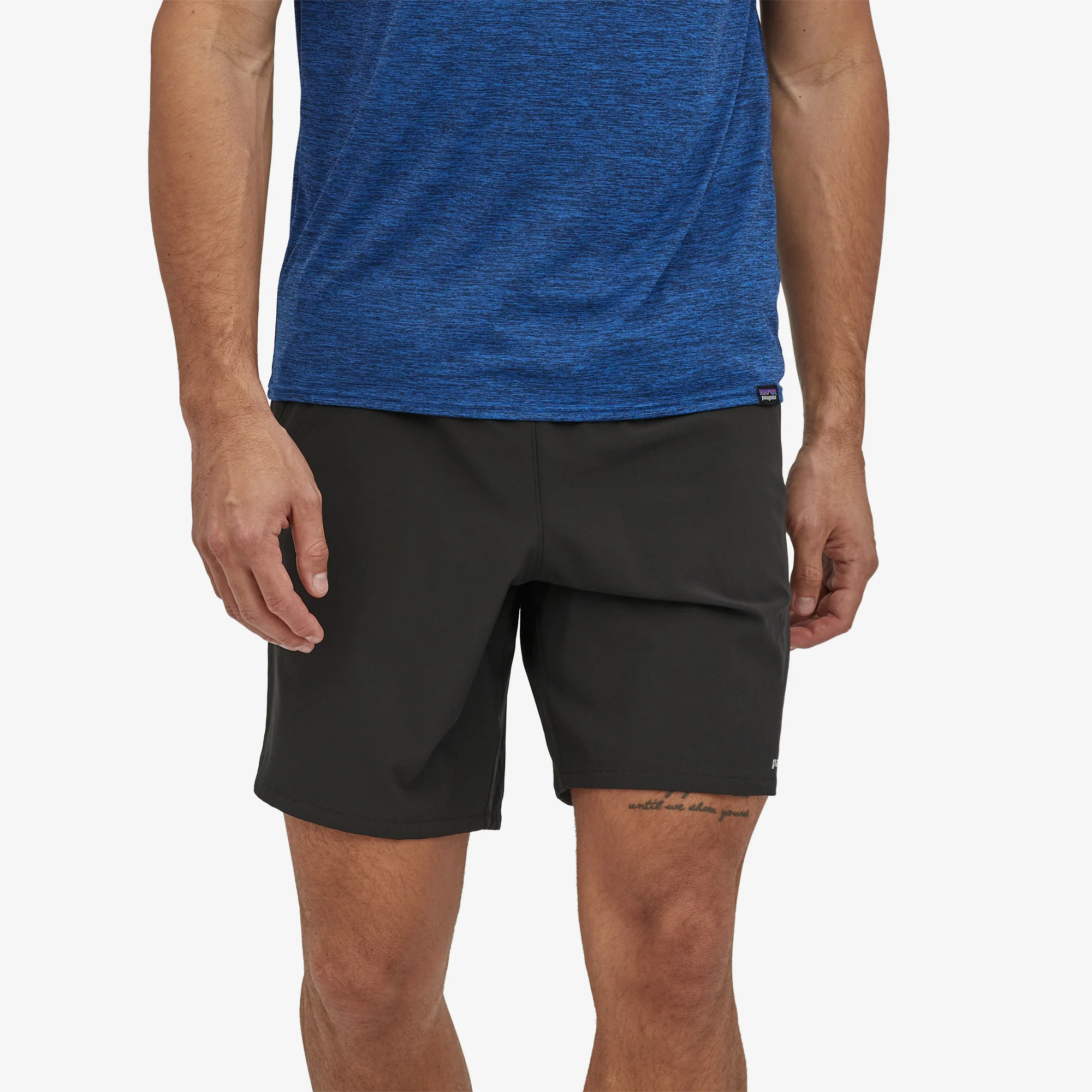 Shorts Hombre Nine Trails - 8" - Imagen 7