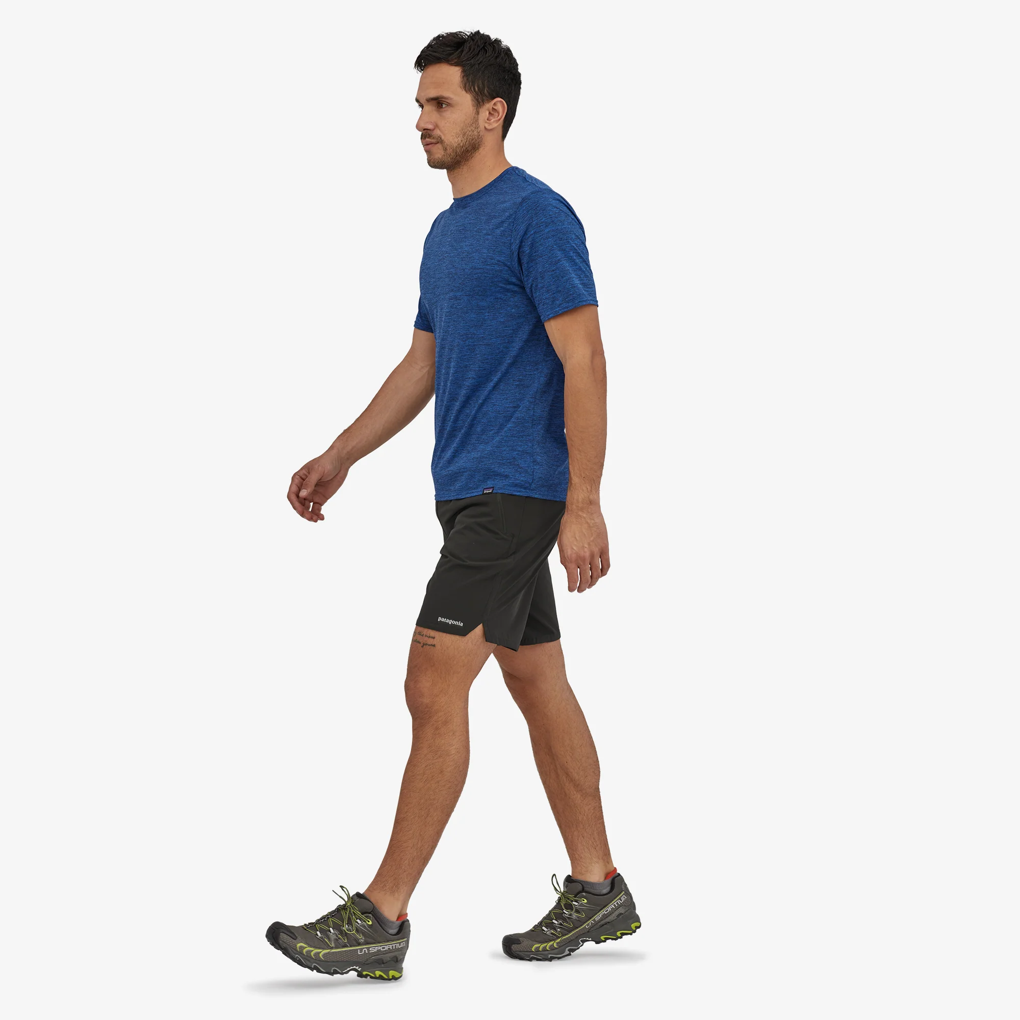 Shorts Hombre Nine Trails - 8" - Imagen 9