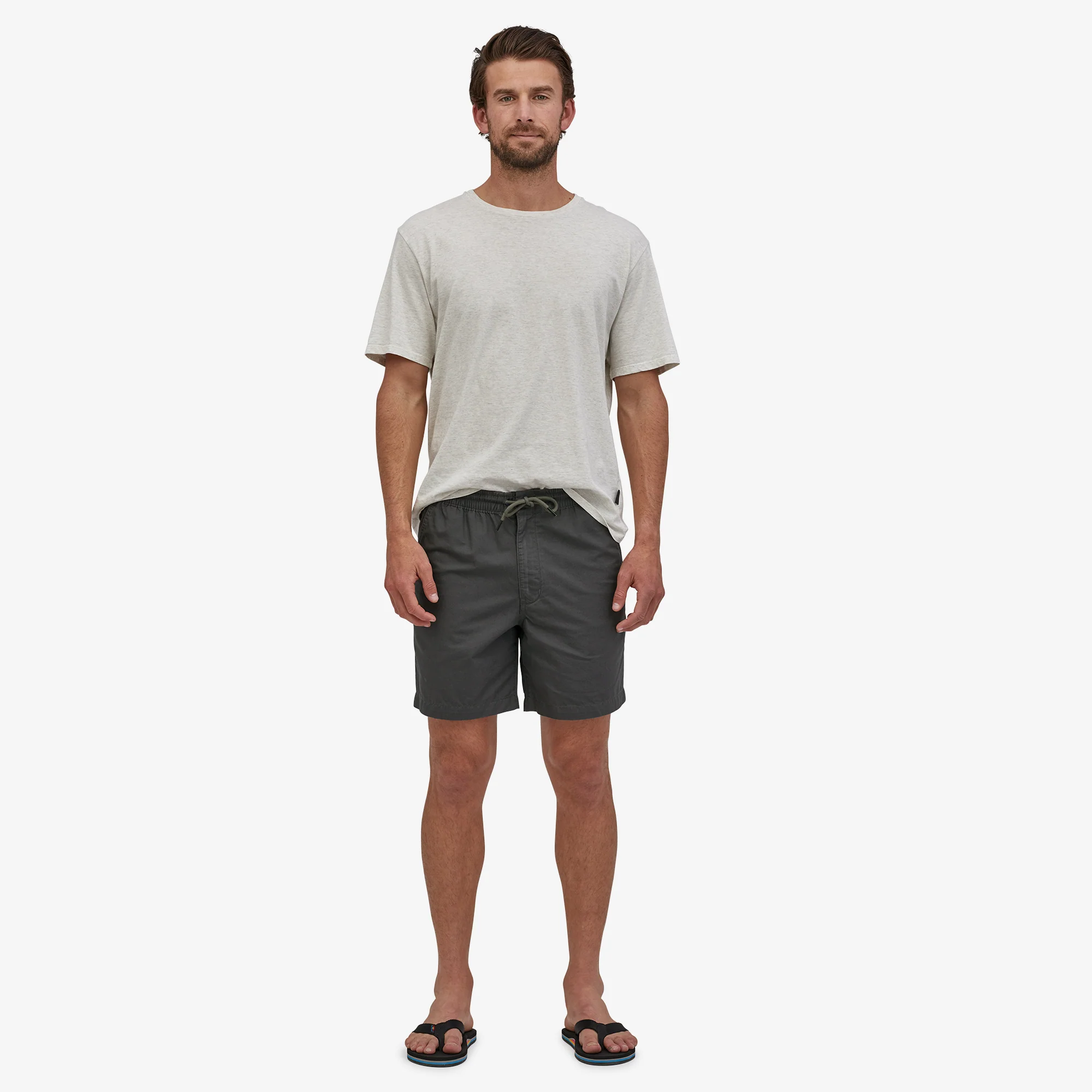 Shorts Hombre Lightweight All-Wear Hemp Volley Shorts - 7" - Imagen 7