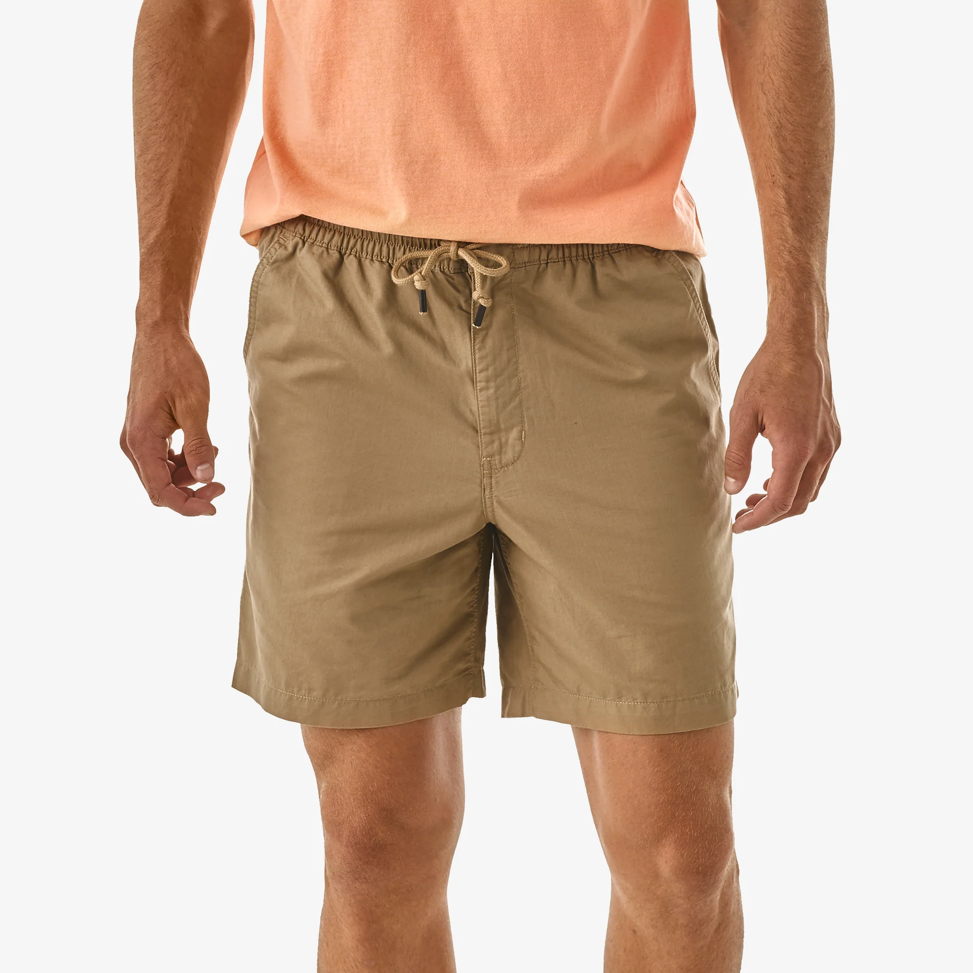 Shorts Hombre Lightweight All-Wear Hemp Volley Shorts - 7" - Imagen 8