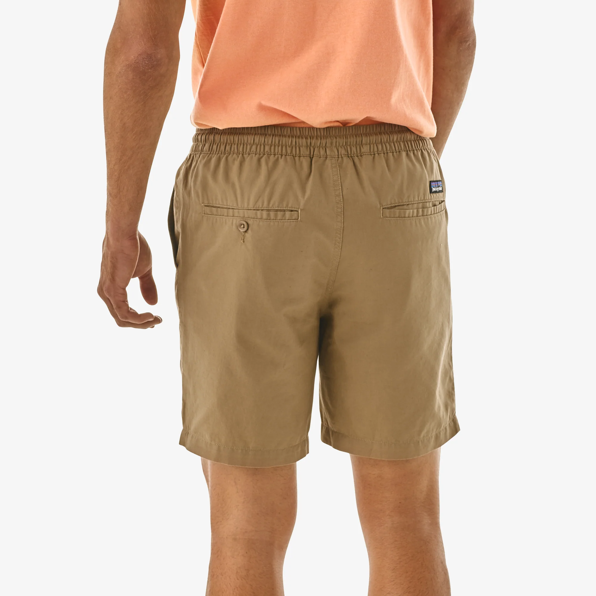 Shorts Hombre Lightweight All-Wear Hemp Volley Shorts - 7" - Imagen 9