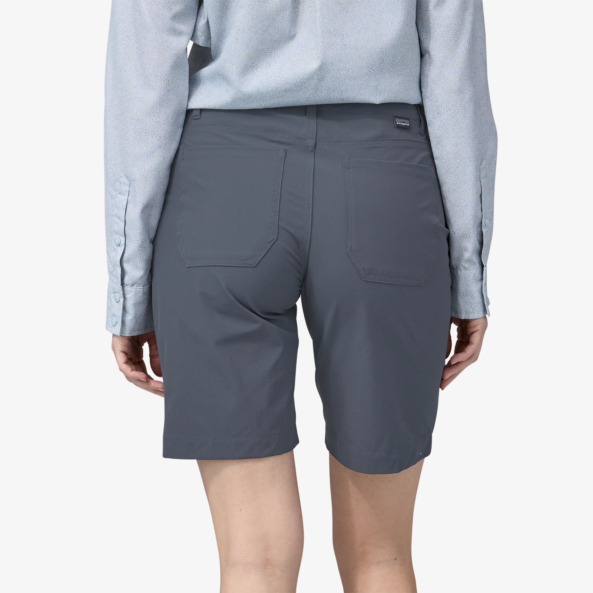 Shorts Mujer Skyline Traveler Shorts - Imagen 6