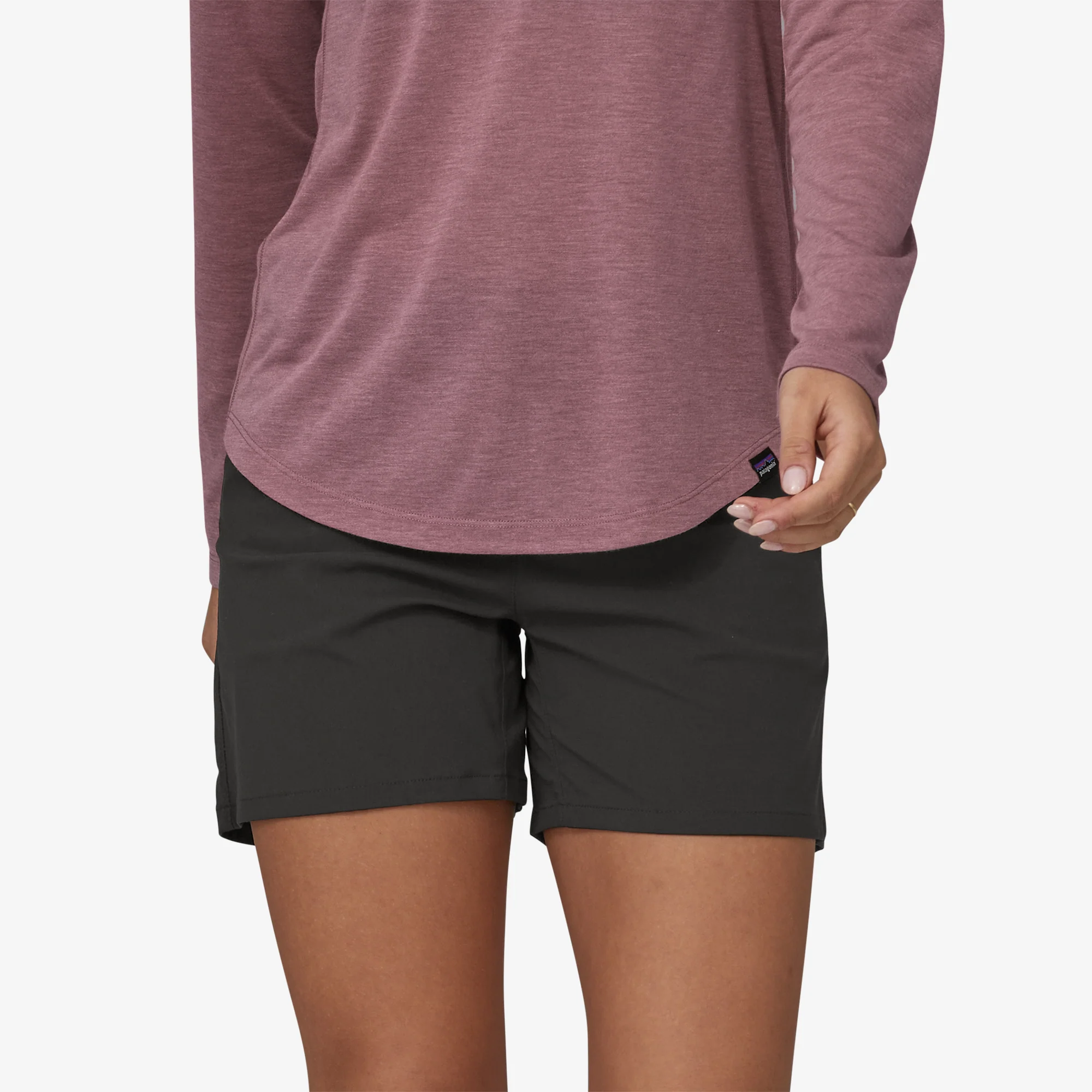 Shorts Mujer Quandary - 5" - Imagen 3