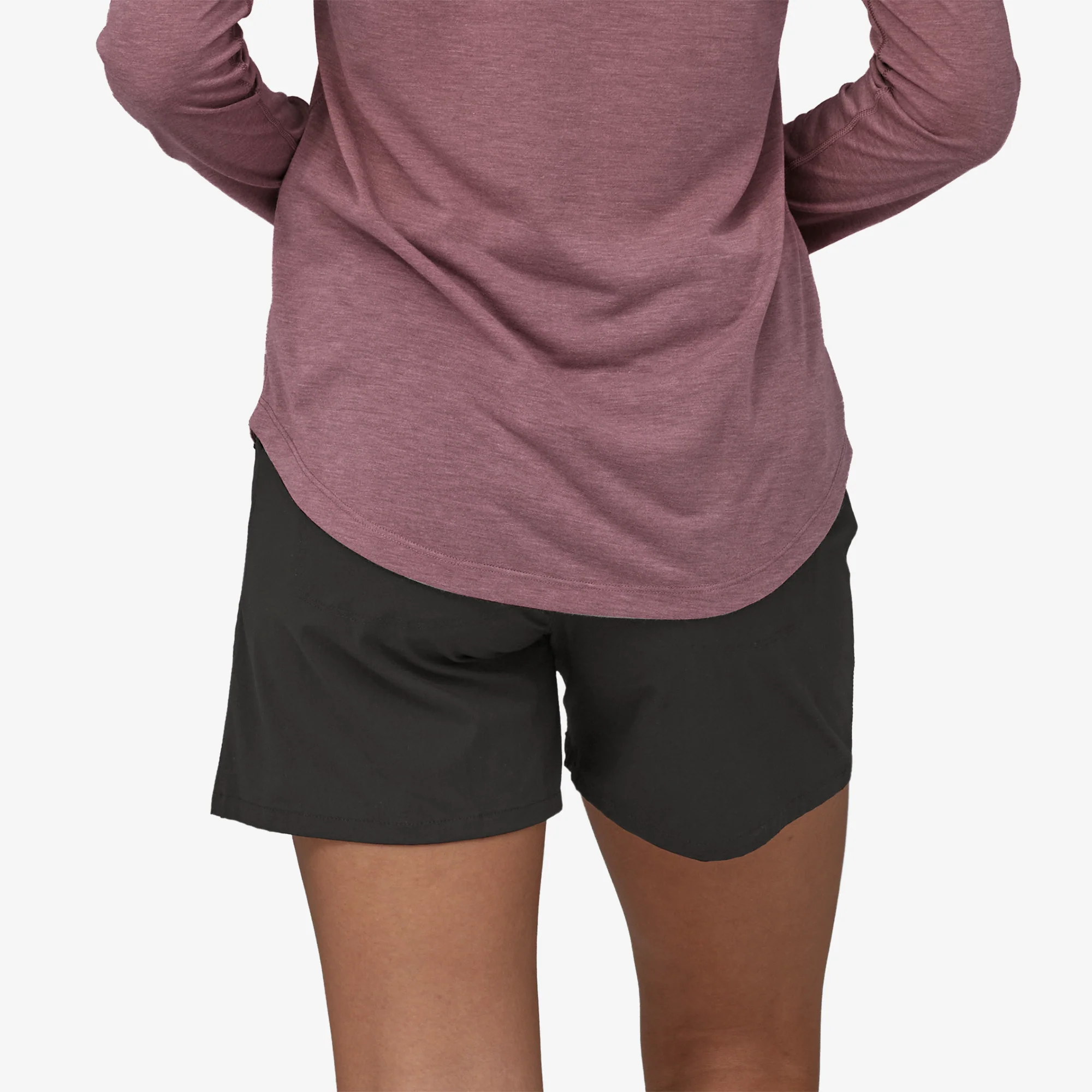 Shorts Mujer Quandary - 5" - Imagen 4