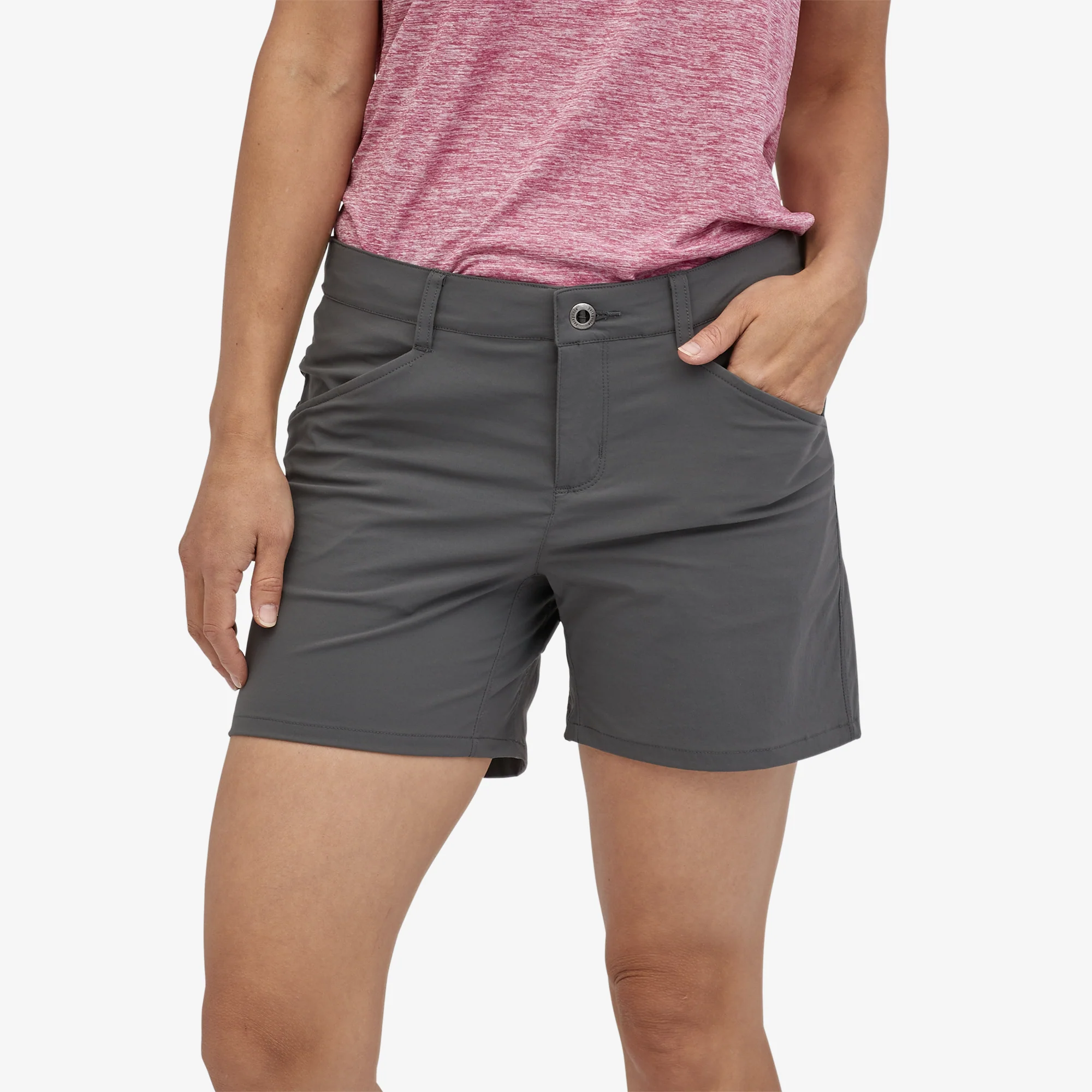 Shorts Mujer Quandary - 5" - Imagen 7