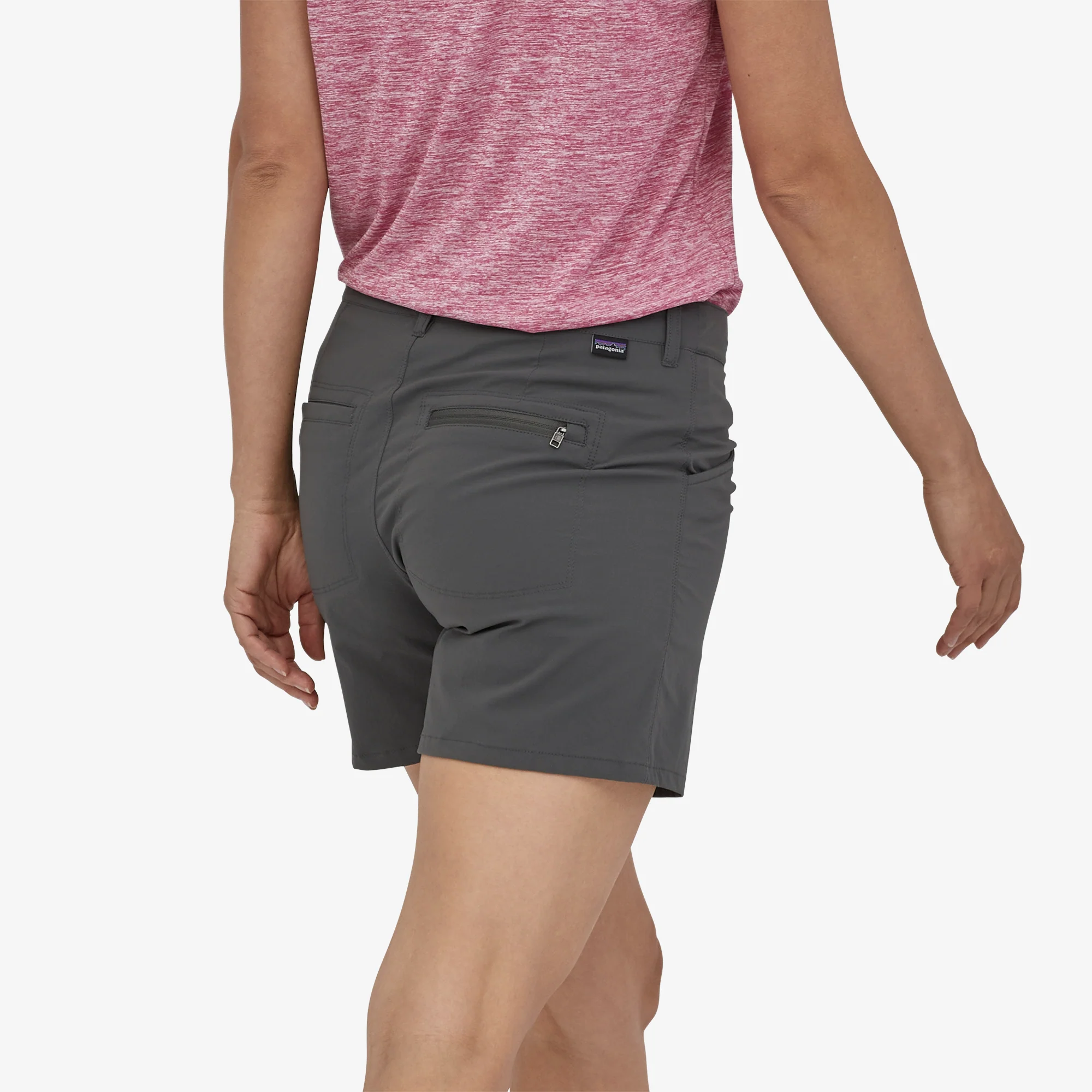 Shorts Mujer Quandary - 5" - Imagen 8