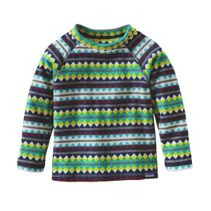 Polar Bebé Micro D® Crew- Usado