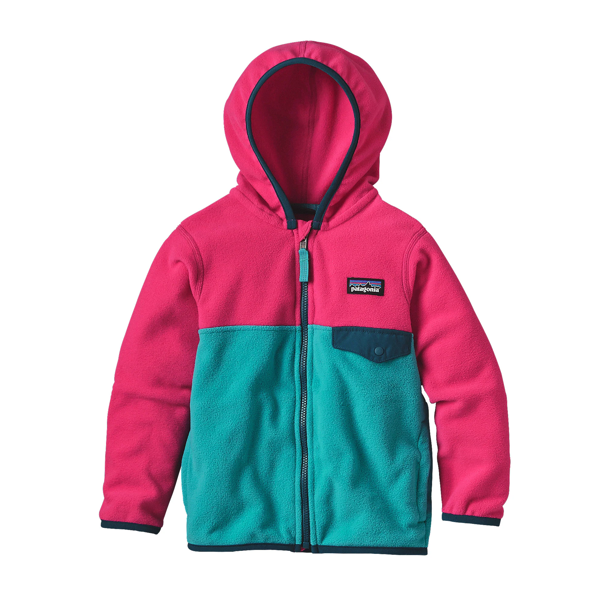 Polar Bebé Micro D® Snap-T® Fleece Jacket - Usado - Imagen 6