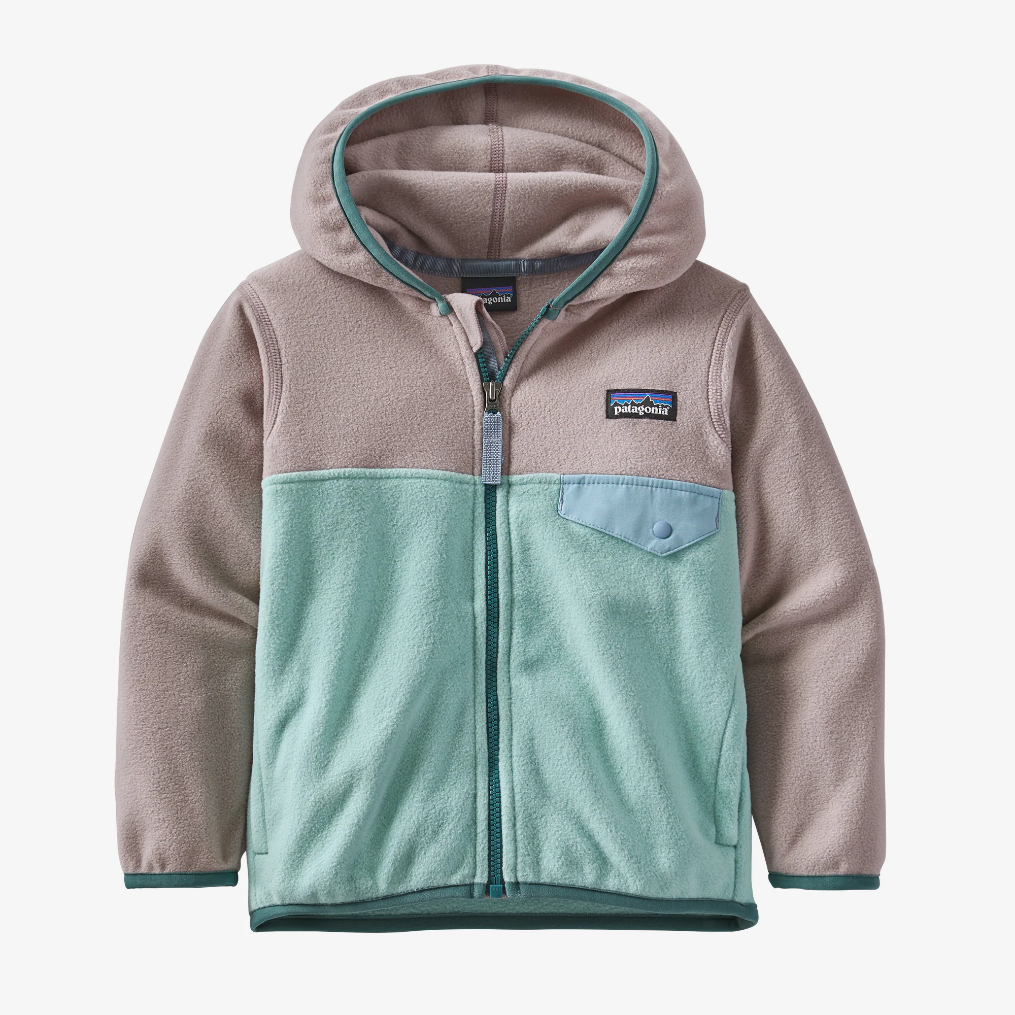 Polar Bebé Micro D® Snap-T® Fleece Jacket - Usado - Imagen 8