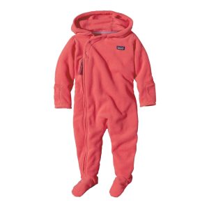 Enterito Polar Infante Micro D® Fleece Bunting