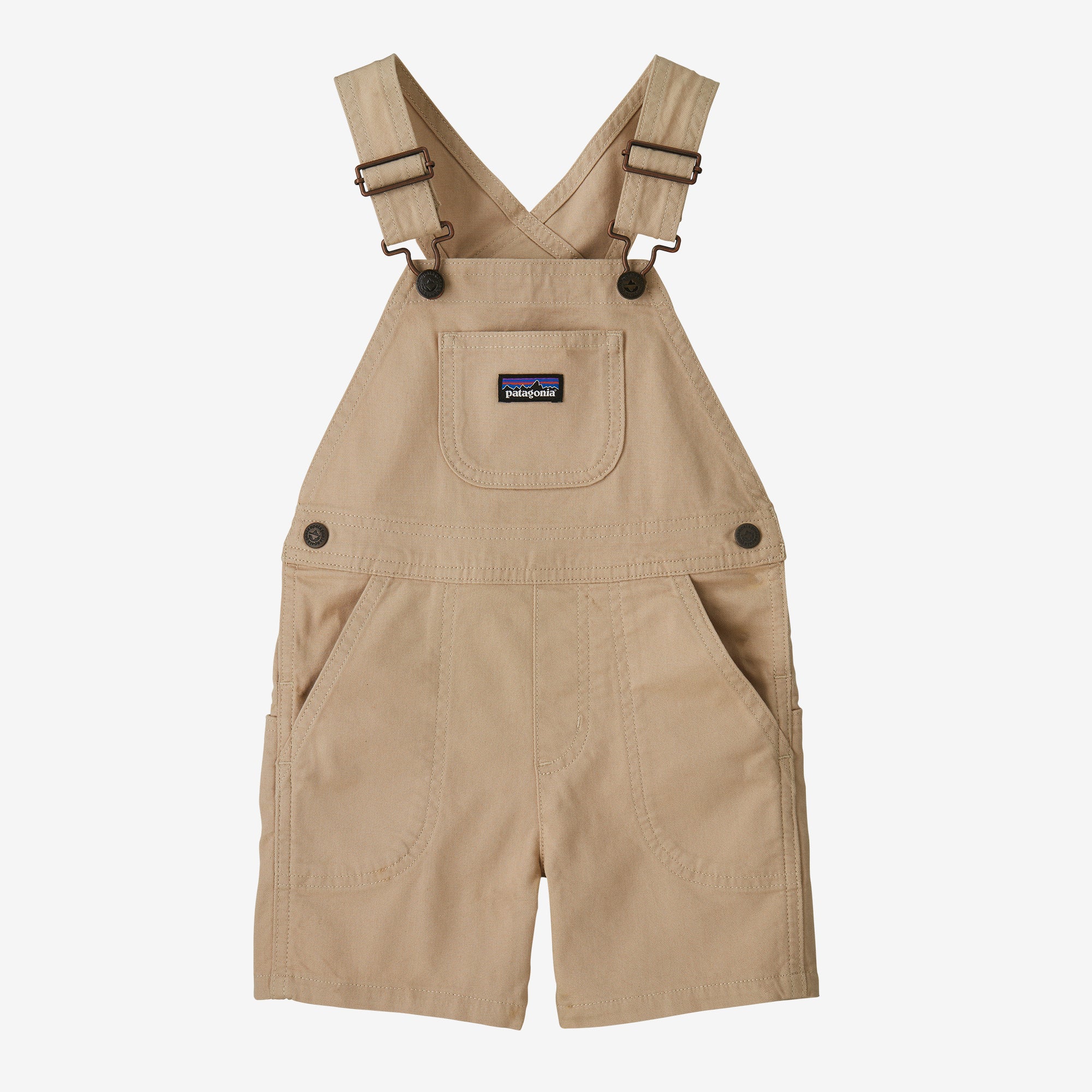 Jardinera Corta Bebé Stand Up® Shortalls - Imagen 3