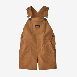 Jardinera Corta Bebé Stand Up® Shortalls - Usado
