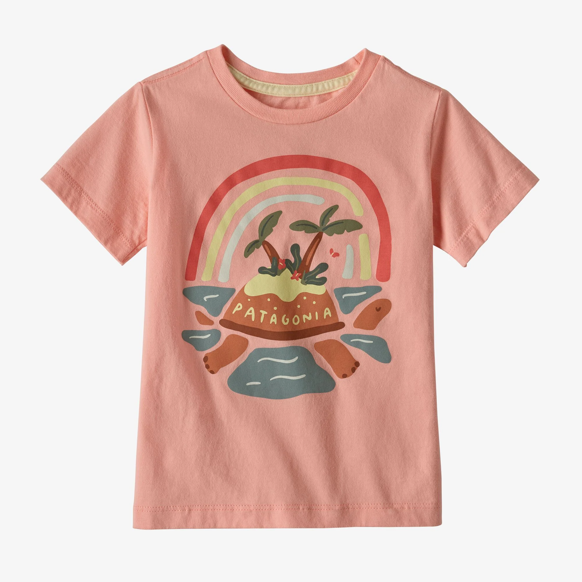 Polera Bebé Regenerative Organic Certification Cotton Graphic - Imagen 4