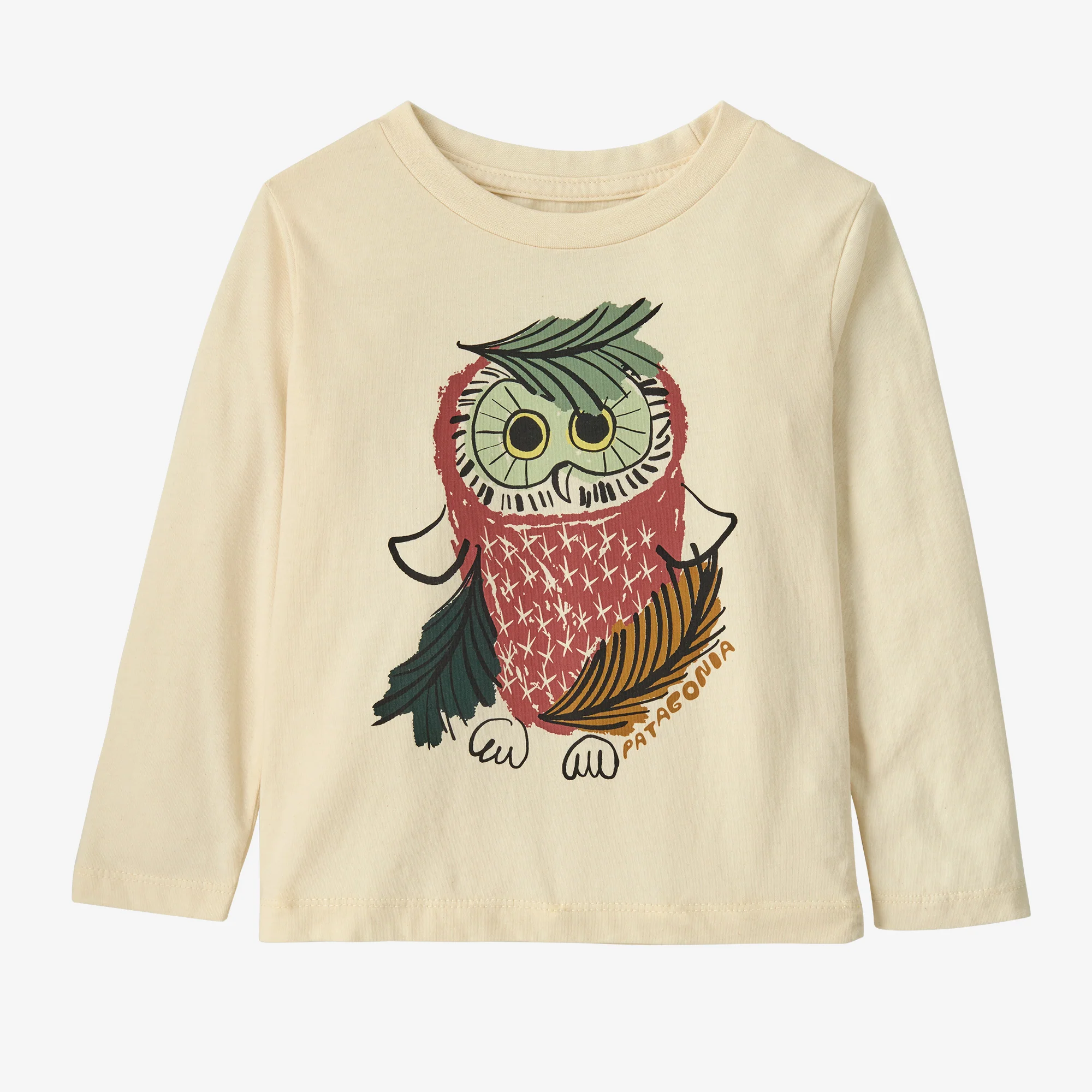 Polera Bebé Manga Larga Graphic T-Shirt - Imagen 3