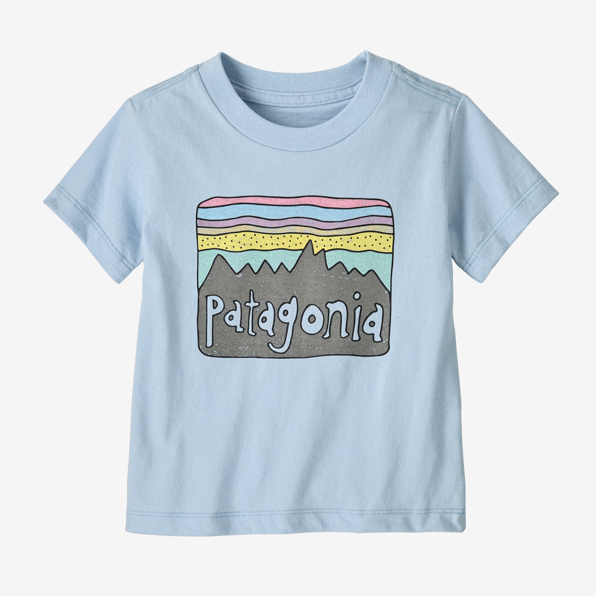 Polera Bebé Fitz Roy Skies - Imagen 6