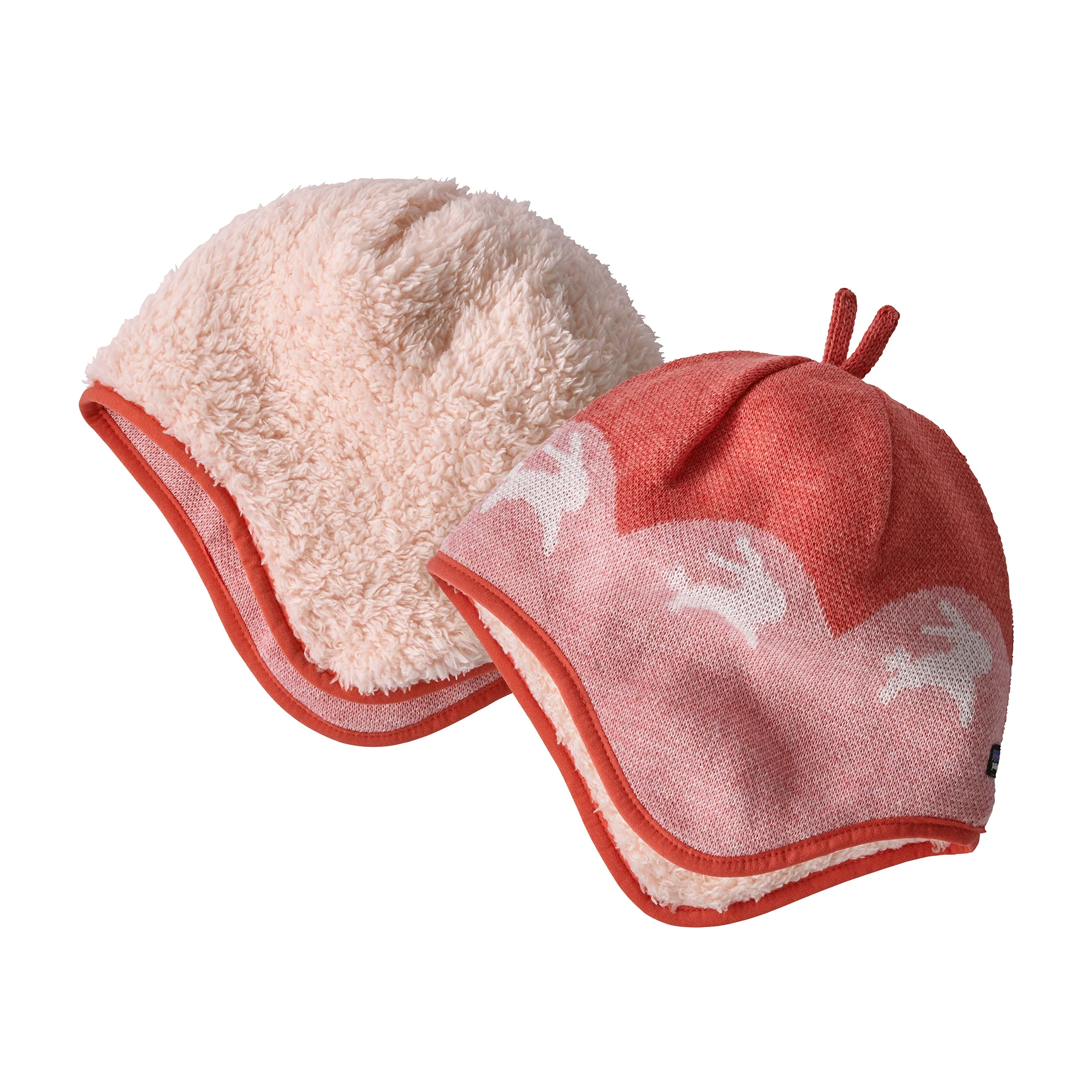 Gorro Bebé Reversible Beanie - Imagen 7