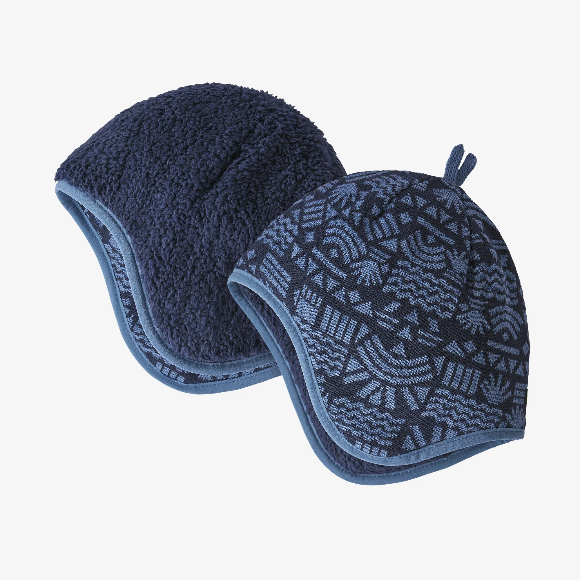 Gorro Bebé Reversible Beanie - Imagen 8