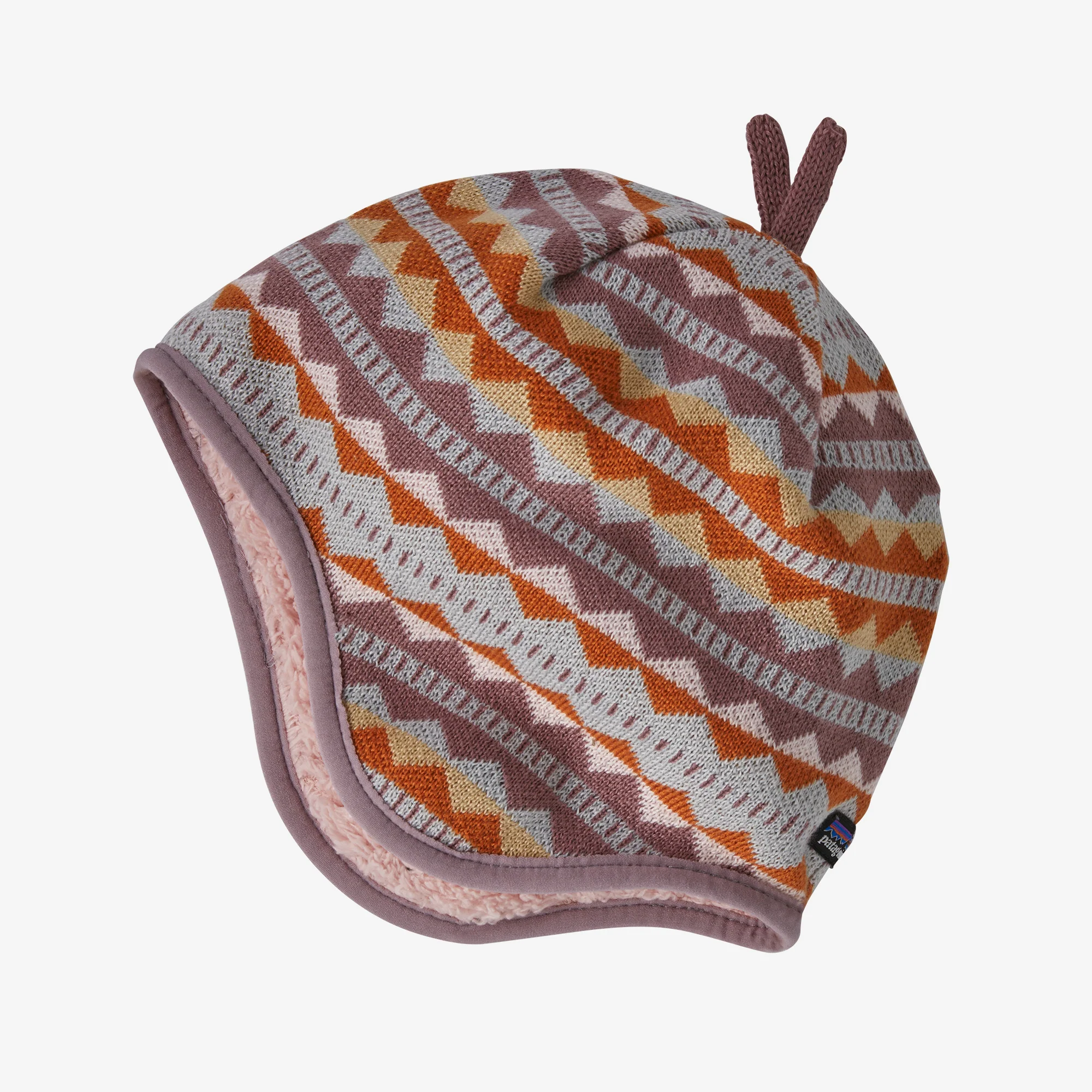 Gorro Bebé Reversible Beanie - Imagen 5