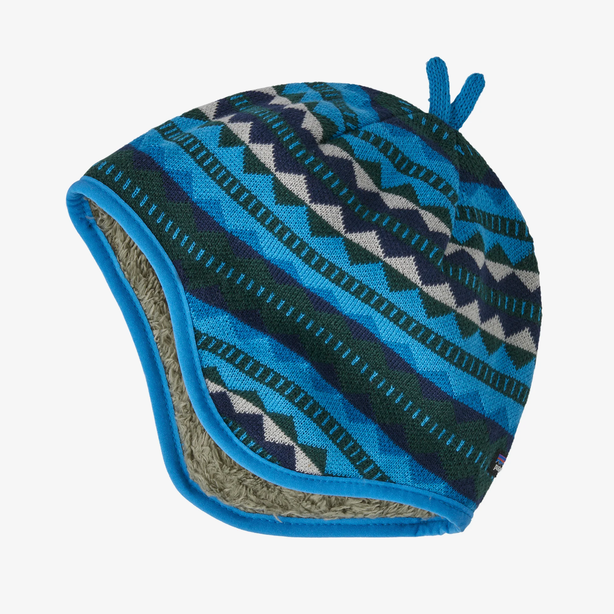 Gorro Bebé Reversible Beanie - Imagen 6