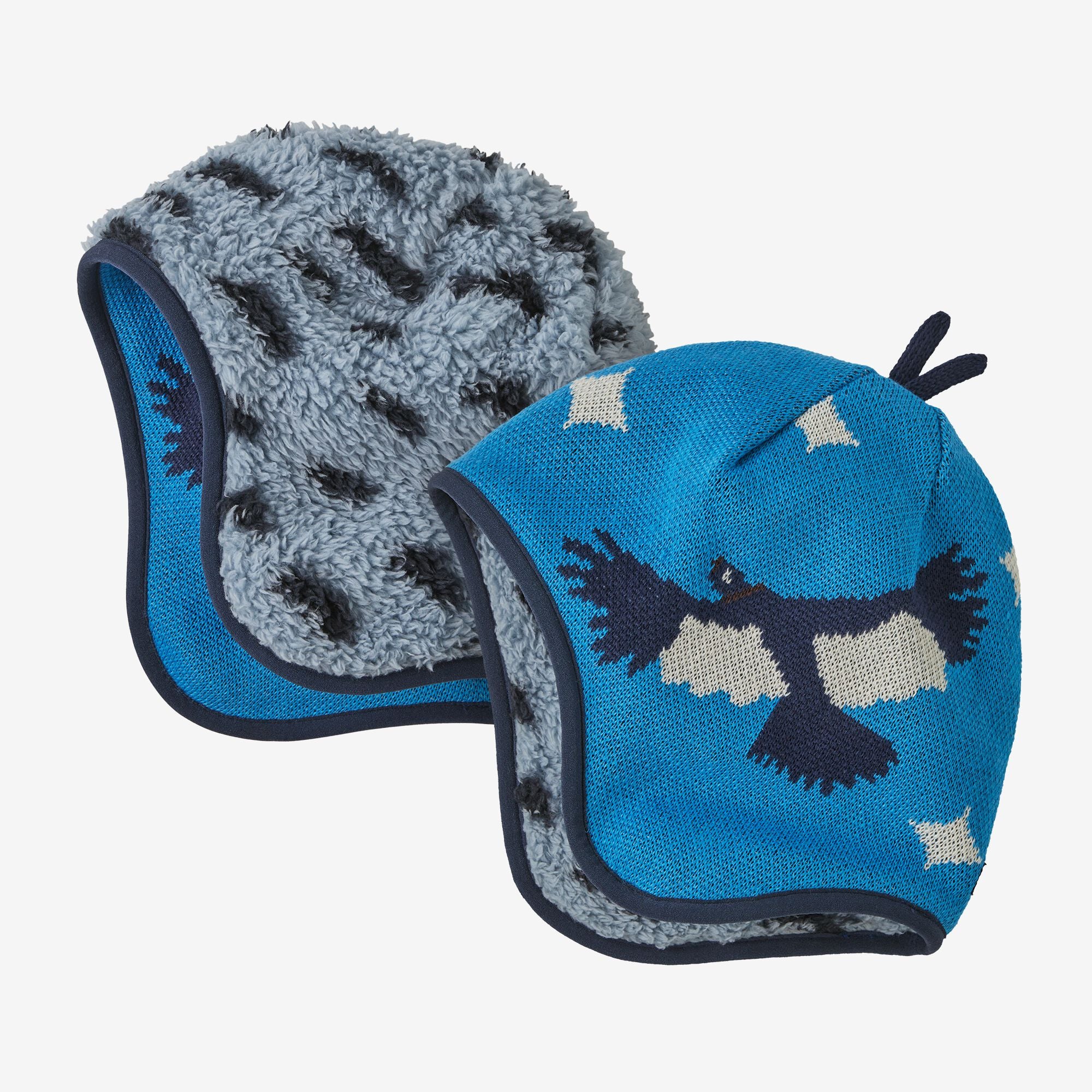 Gorro Bebé Reversible Beanie