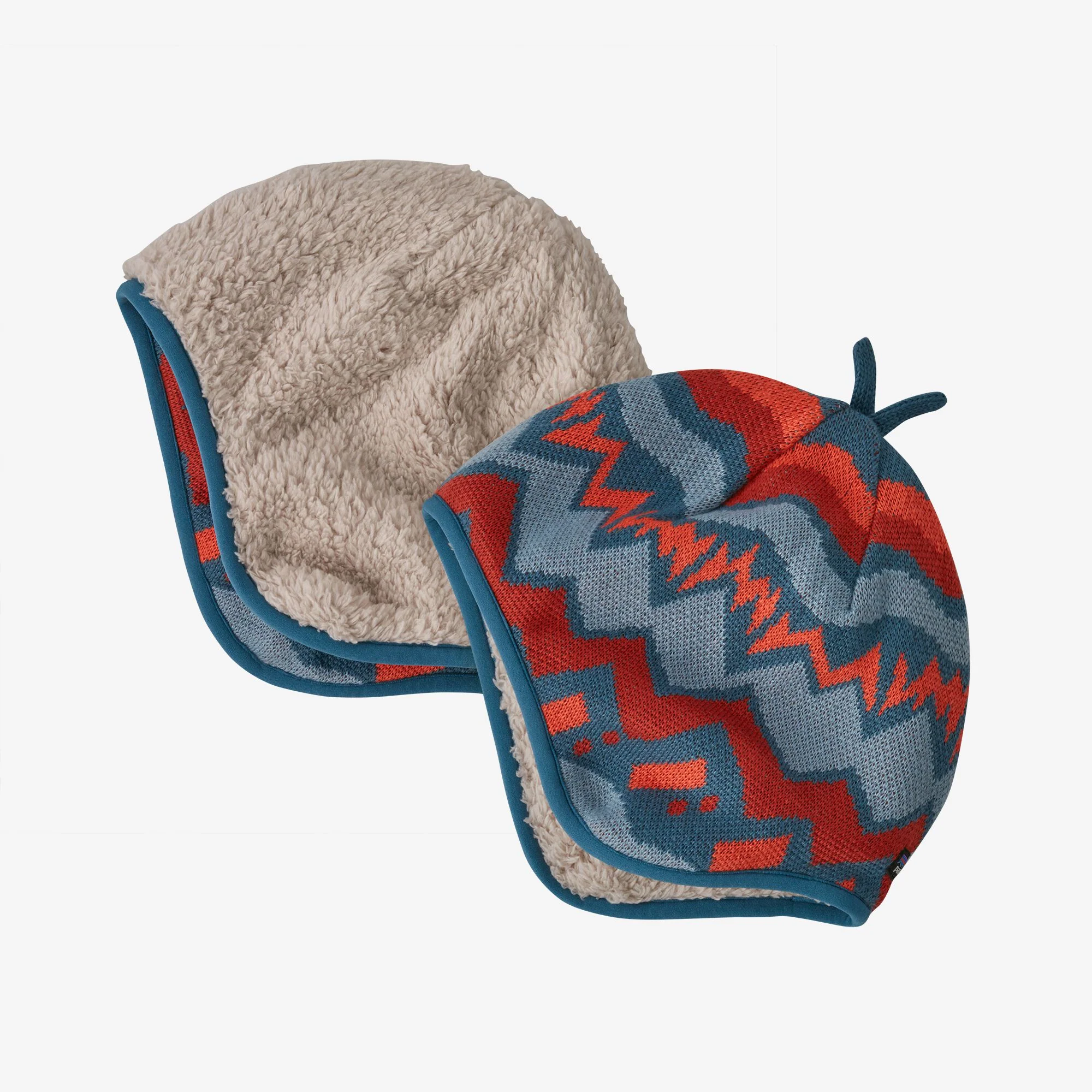 Gorro Bebé Reversible Beanie - Imagen 4