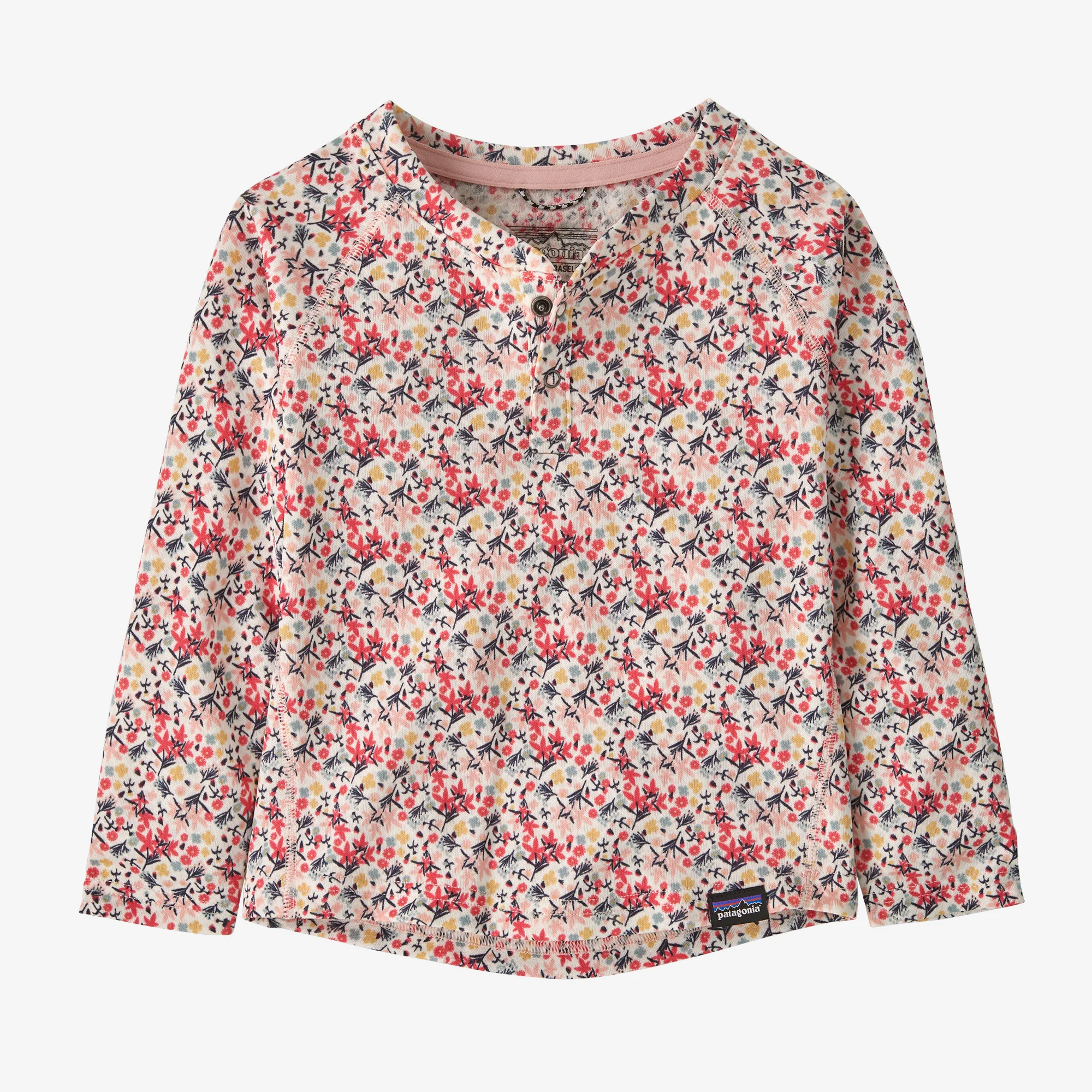 Primera Capa Bebé Capilene® Midweight Henley - Imagen 7