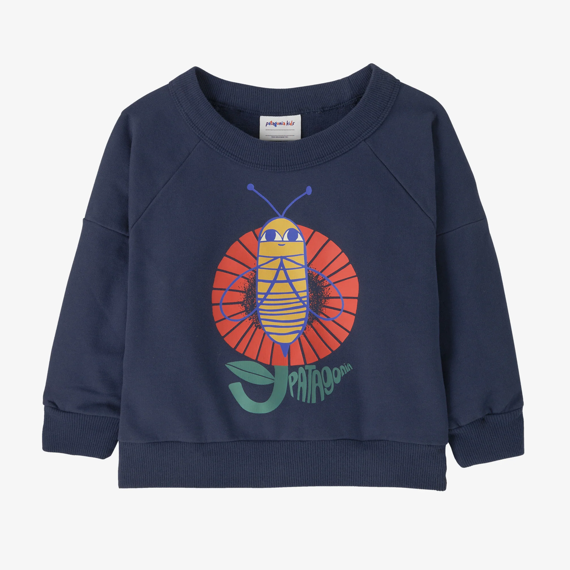 Polerón Bebé Crew Sweatshirt - Imagen 3