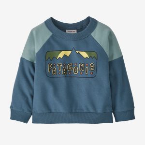 Polerón Bebé Crew Sweatshirt