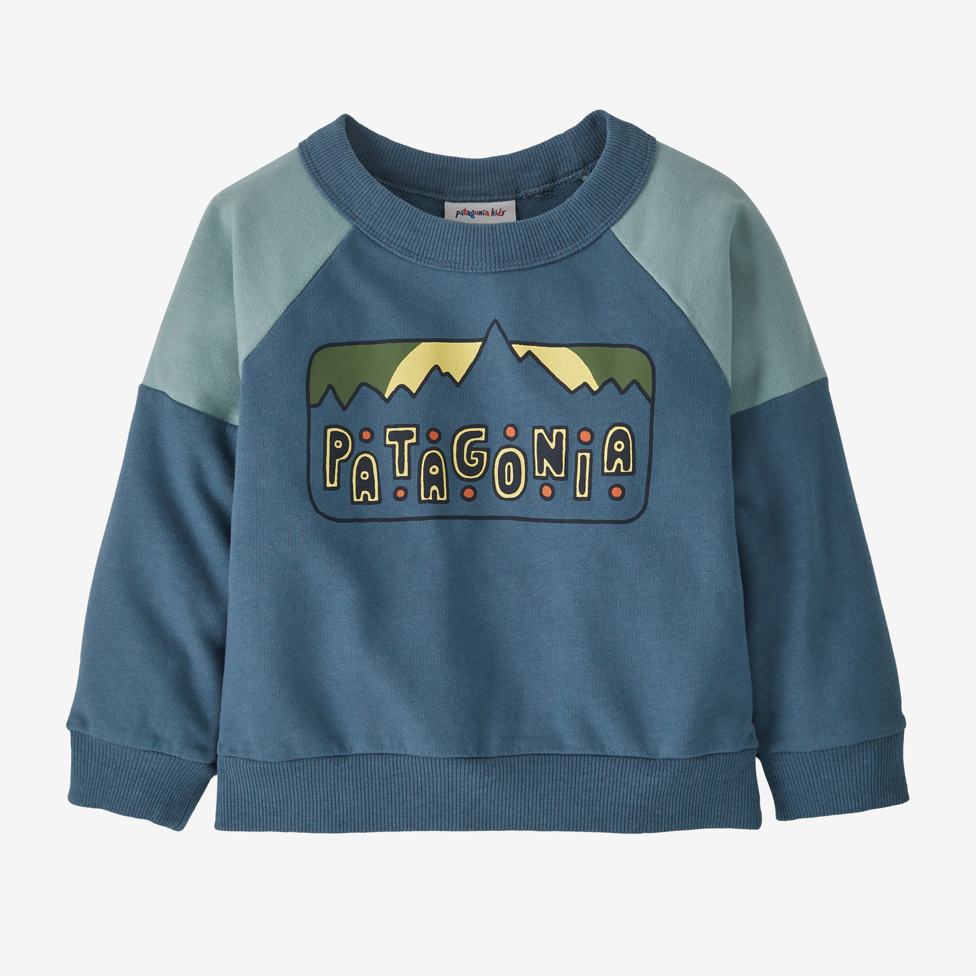Polerón Bebé Crew Sweatshirt