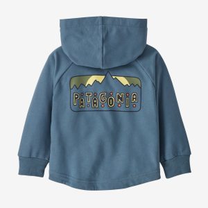 Polerón Bebé Full-Zip Hoody Sweatshirt