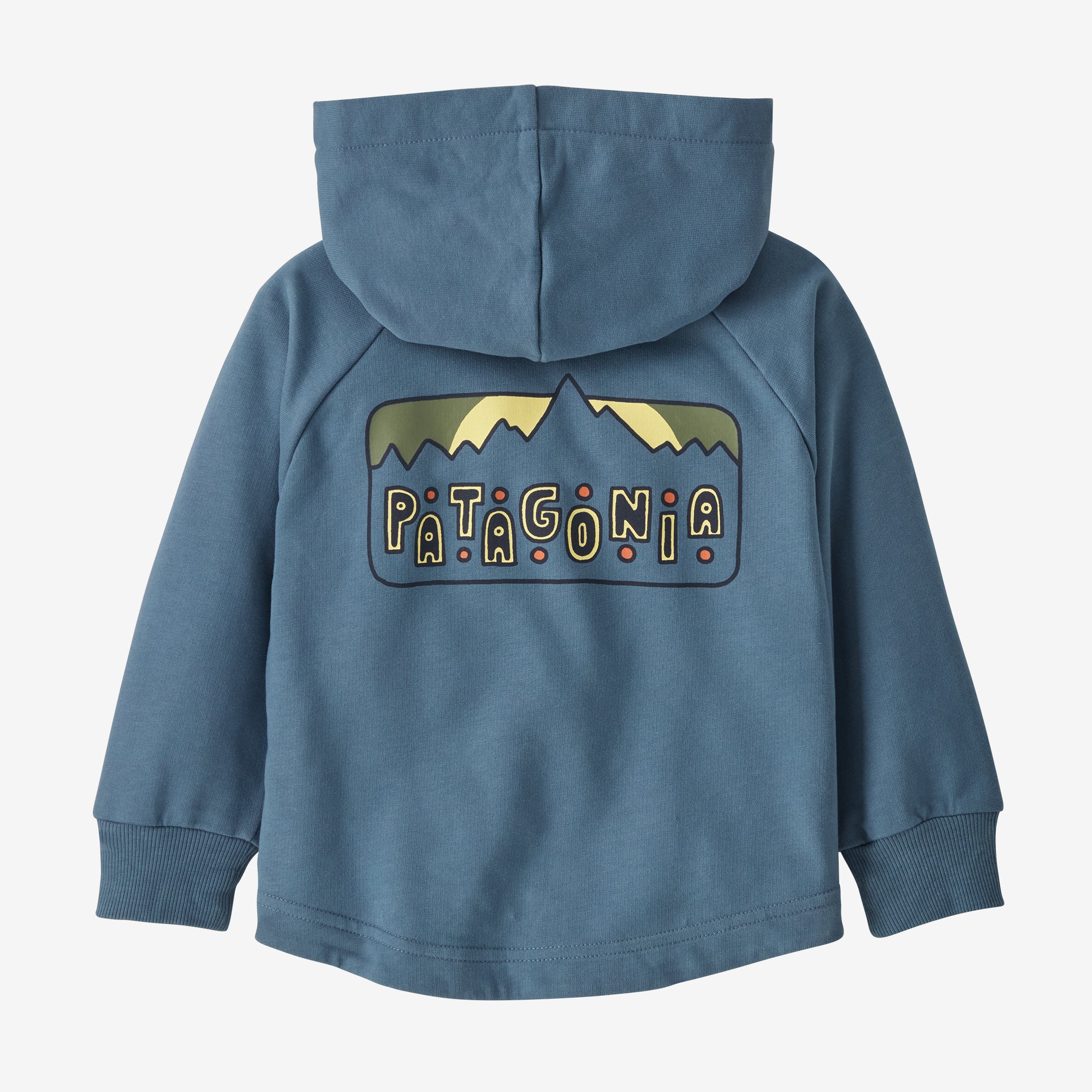 Polerón Bebé Full-Zip Hoody Sweatshirt