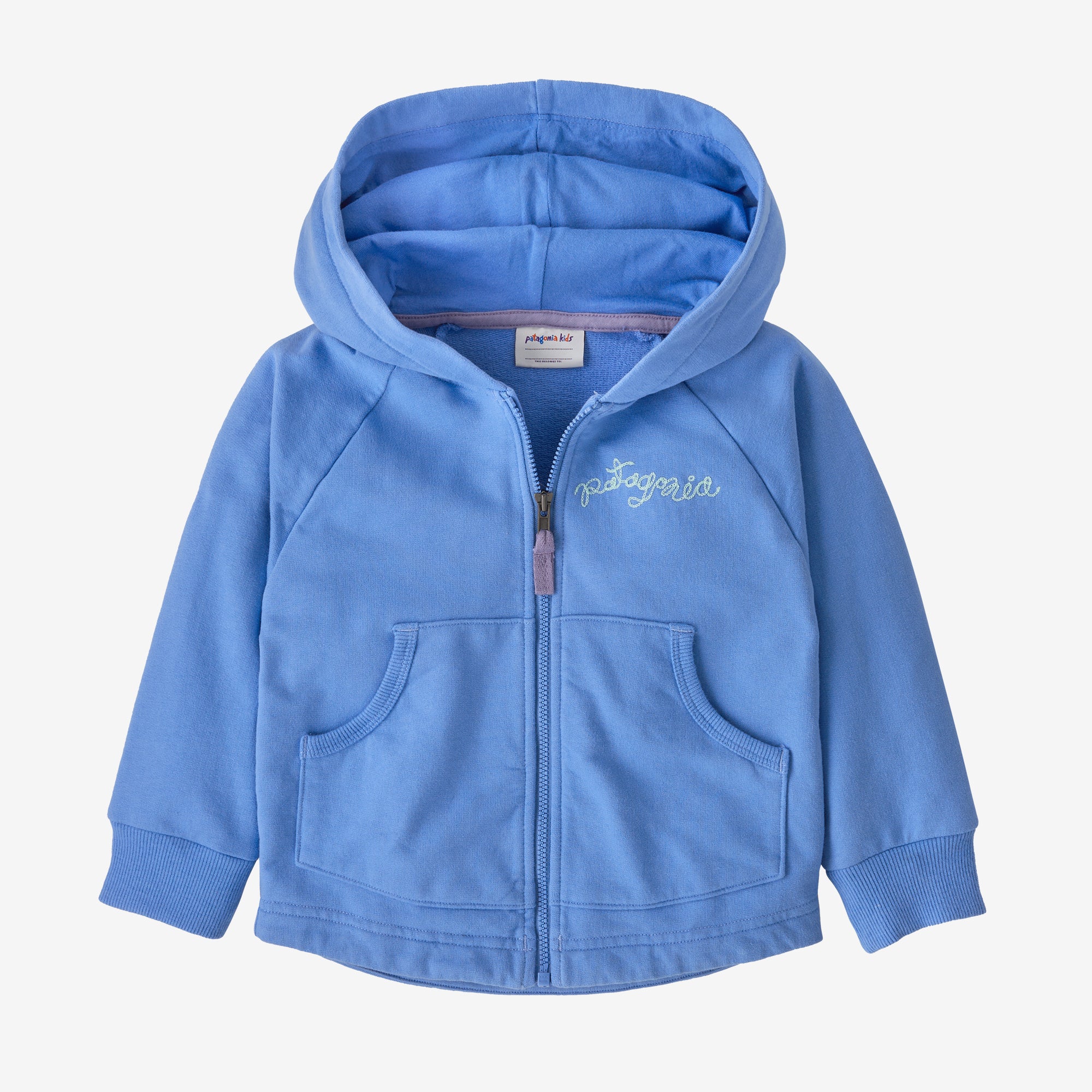Polerón Bebé Full-Zip Hoody Sweatshirt - Imagen 3